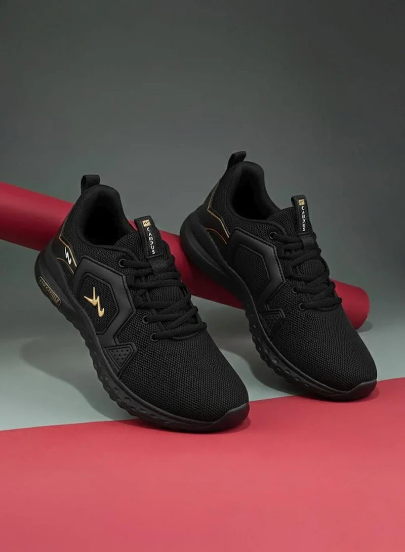 CAMPUS Men's Low-Top Sneakers - Bold Colours With Cloud Like Comfort